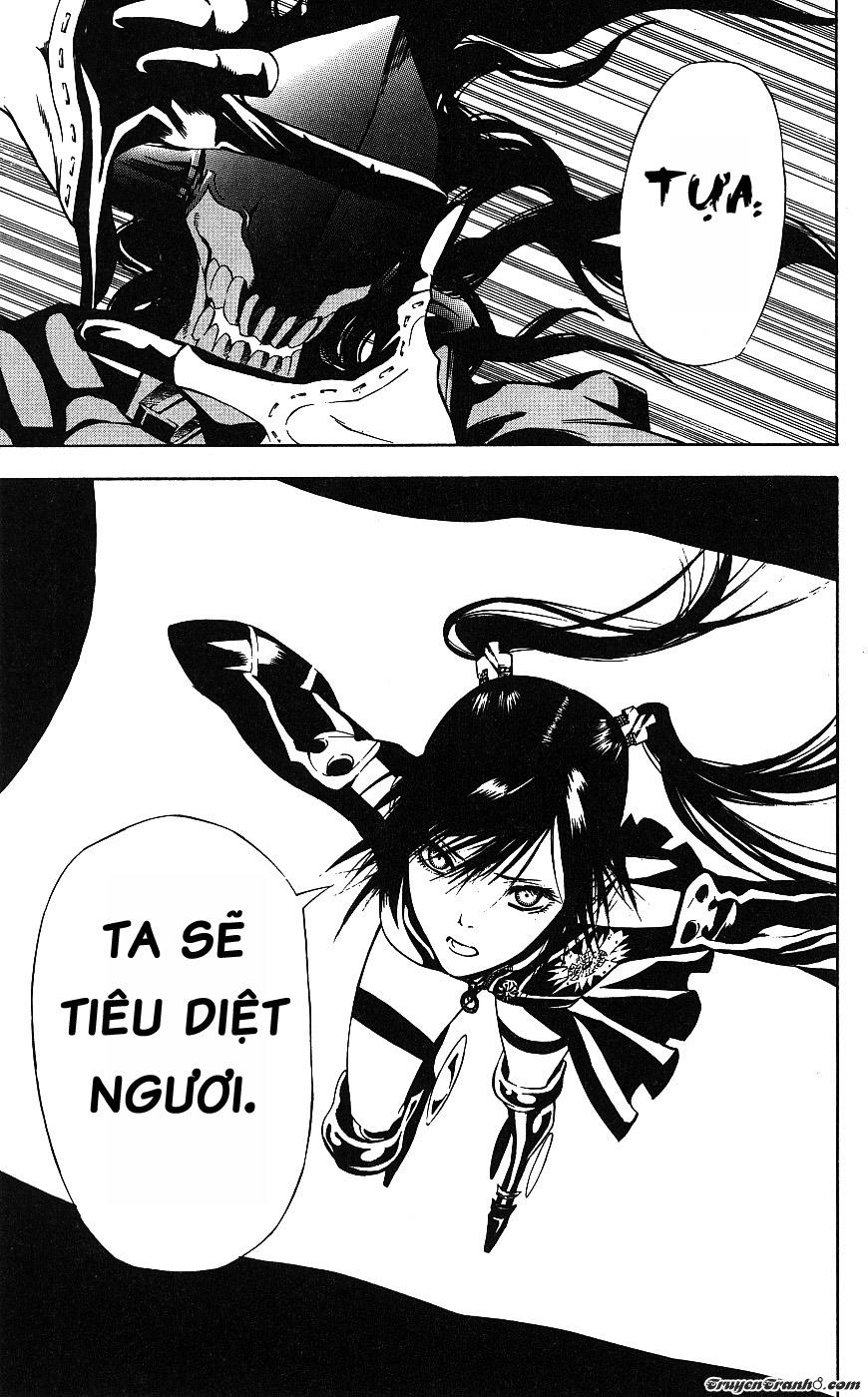 Quái Vật Sinh Ra Từ Linh Hồn Chết Chóc Chapter 65 - Trang 2