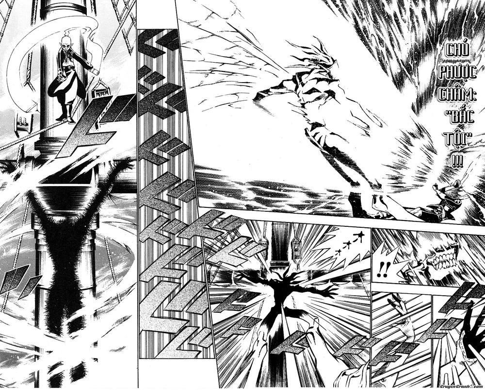 Quái Vật Sinh Ra Từ Linh Hồn Chết Chóc Chapter 65 - Trang 2