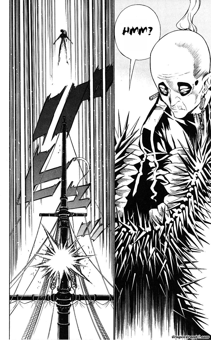 Quái Vật Sinh Ra Từ Linh Hồn Chết Chóc Chapter 65 - Trang 2