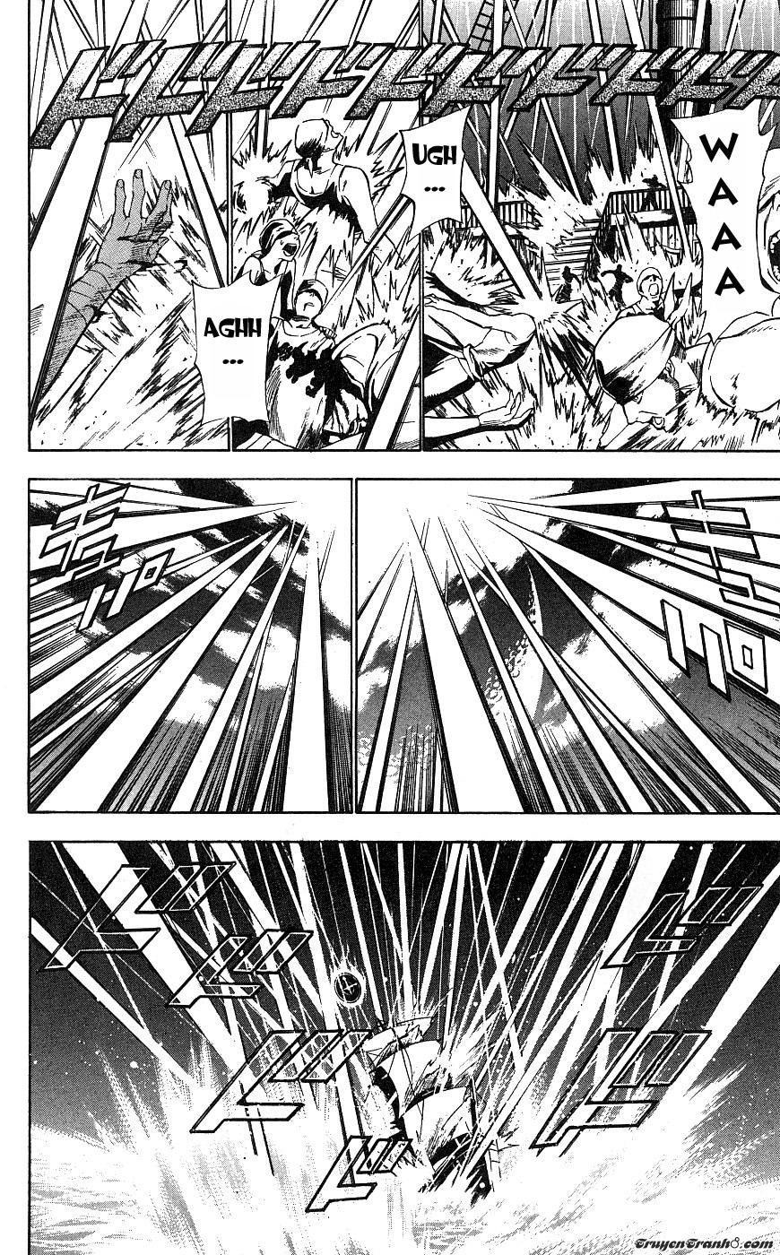 Quái Vật Sinh Ra Từ Linh Hồn Chết Chóc Chapter 66 - Trang 2