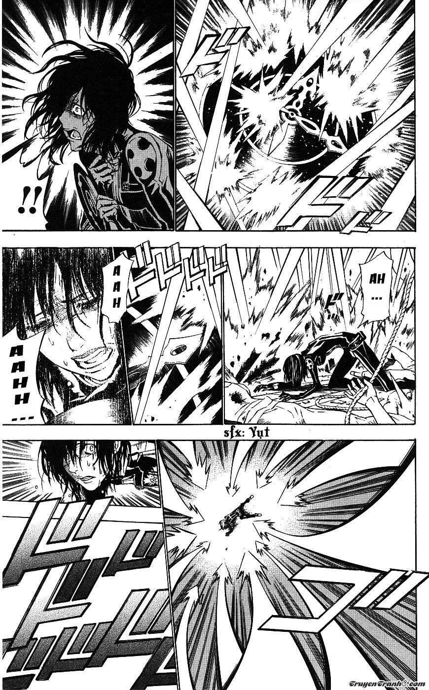 Quái Vật Sinh Ra Từ Linh Hồn Chết Chóc Chapter 66 - Trang 2