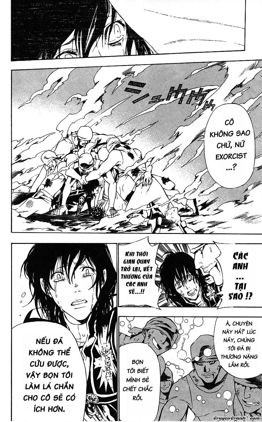 Quái Vật Sinh Ra Từ Linh Hồn Chết Chóc Chapter 66 - Trang 2