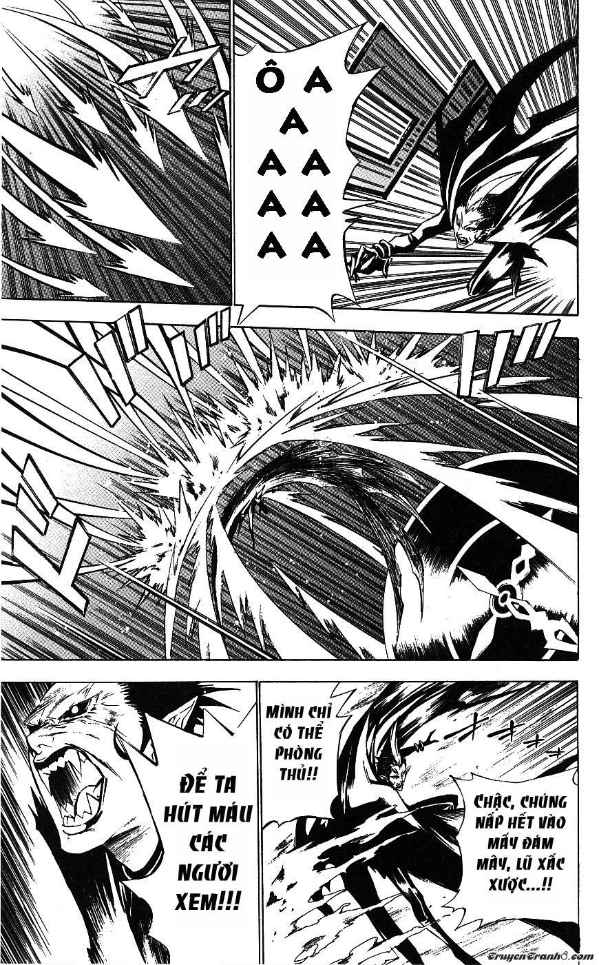 Quái Vật Sinh Ra Từ Linh Hồn Chết Chóc Chapter 66 - Trang 2