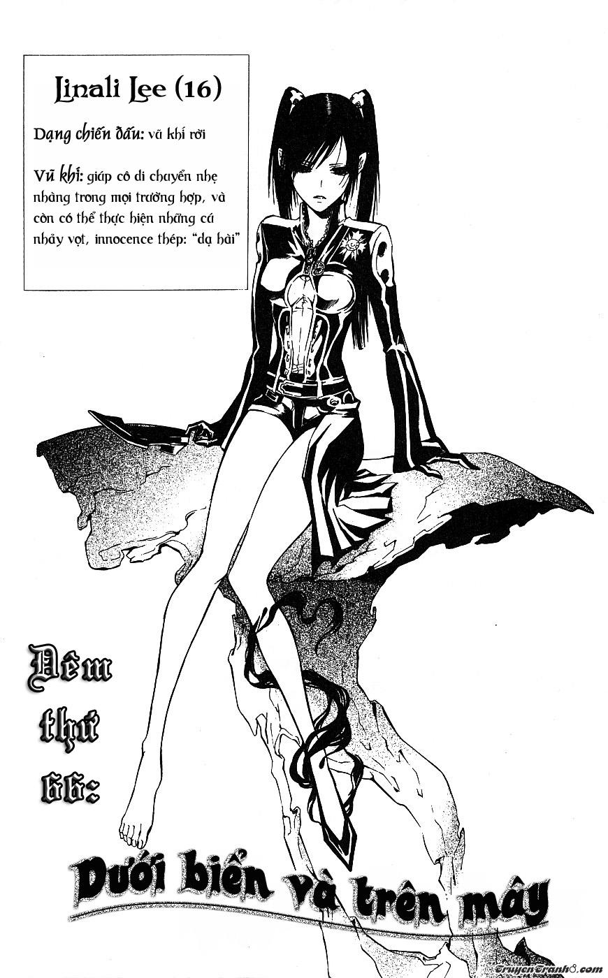 Quái Vật Sinh Ra Từ Linh Hồn Chết Chóc Chapter 66 - Trang 2