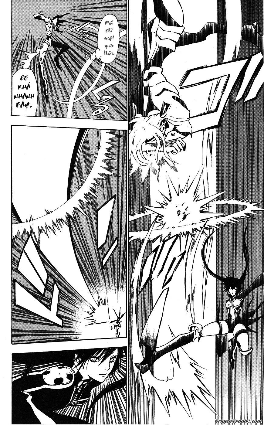 Quái Vật Sinh Ra Từ Linh Hồn Chết Chóc Chapter 66 - Trang 2