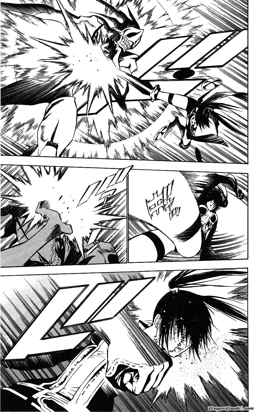 Quái Vật Sinh Ra Từ Linh Hồn Chết Chóc Chapter 66 - Trang 2