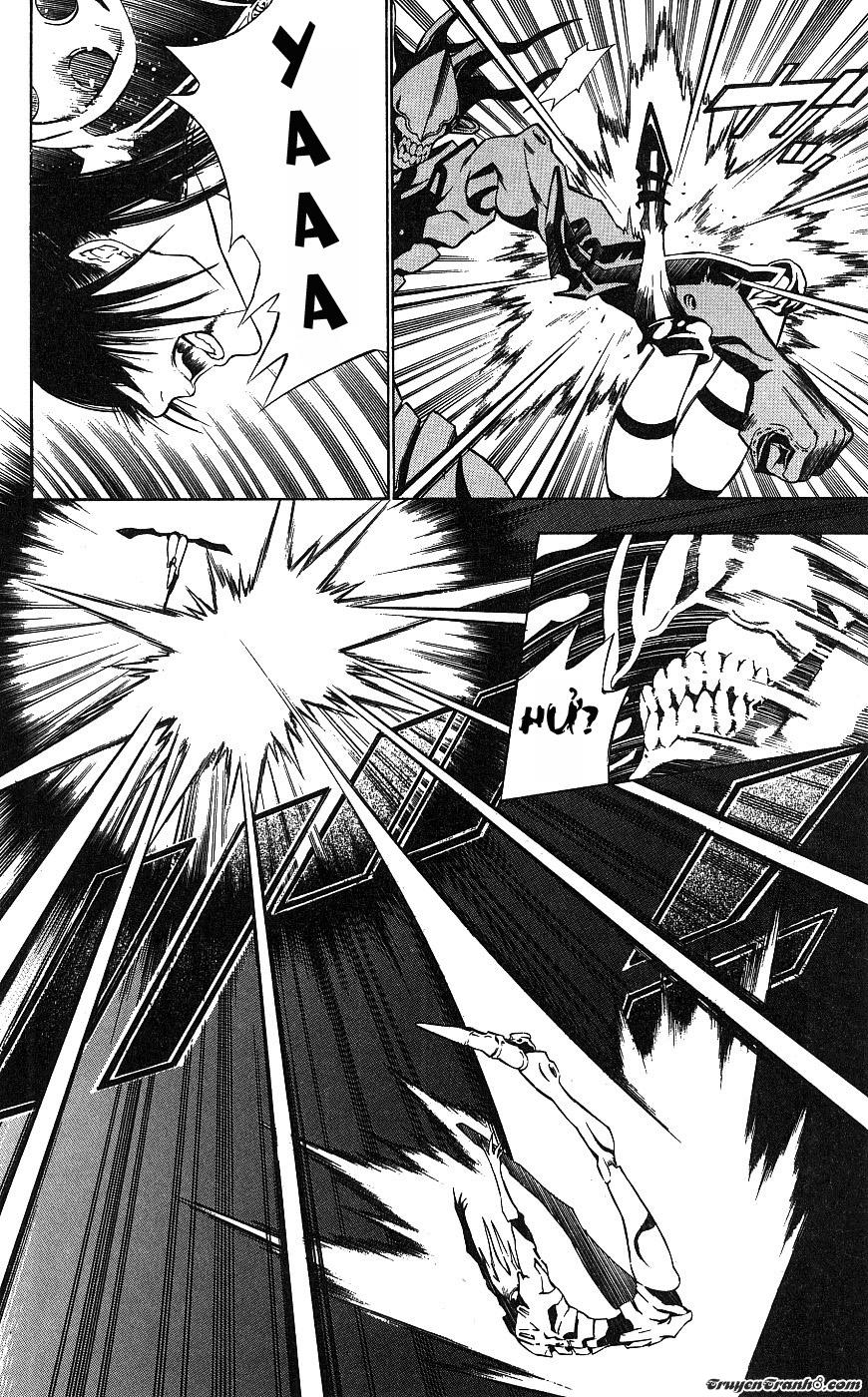 Quái Vật Sinh Ra Từ Linh Hồn Chết Chóc Chapter 66 - Trang 2