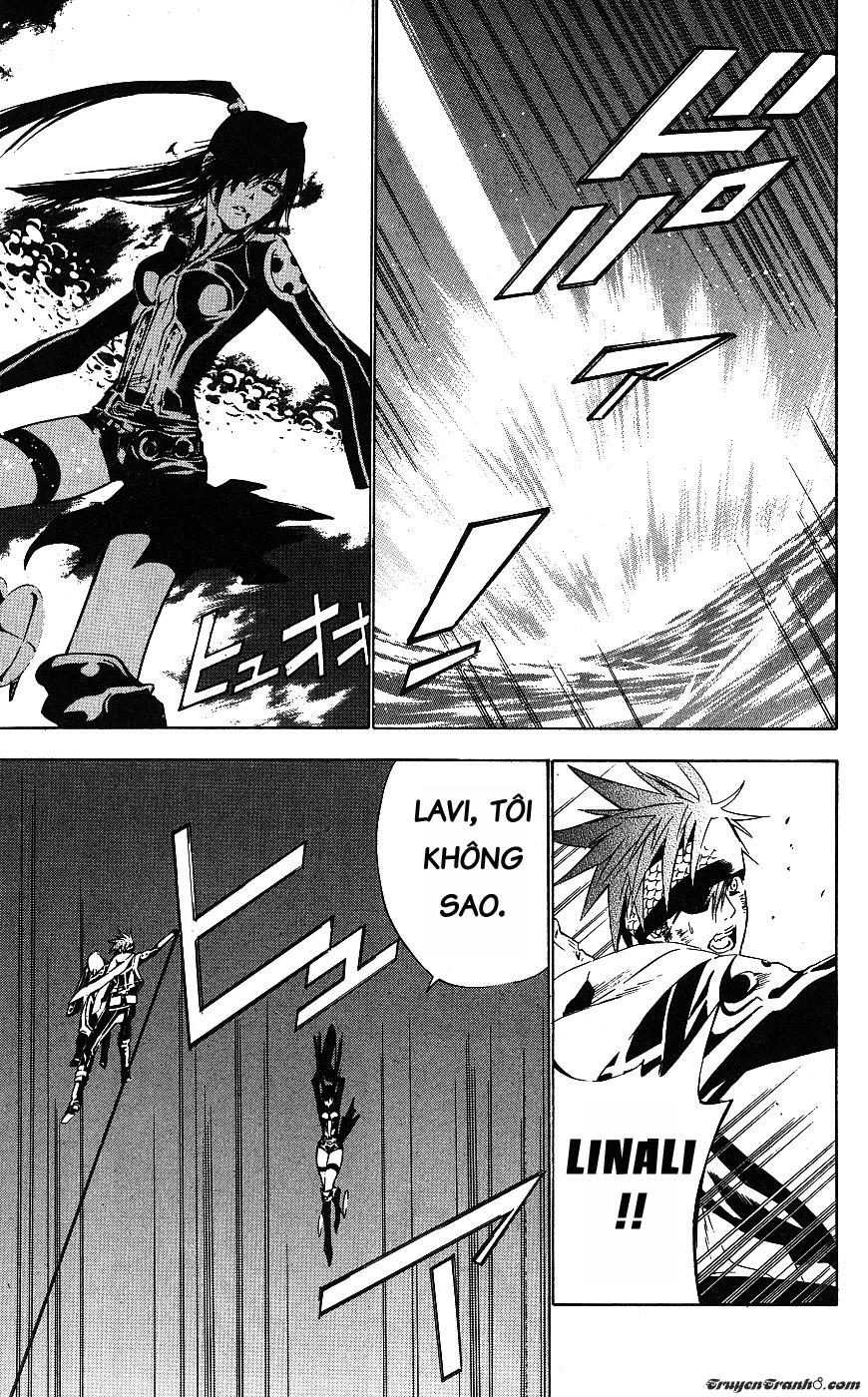 Quái Vật Sinh Ra Từ Linh Hồn Chết Chóc Chapter 66 - Trang 2