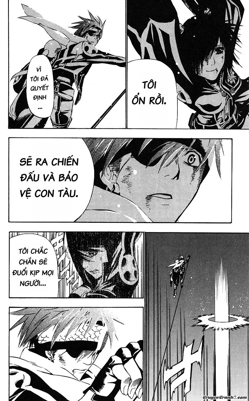 Quái Vật Sinh Ra Từ Linh Hồn Chết Chóc Chapter 66 - Trang 2