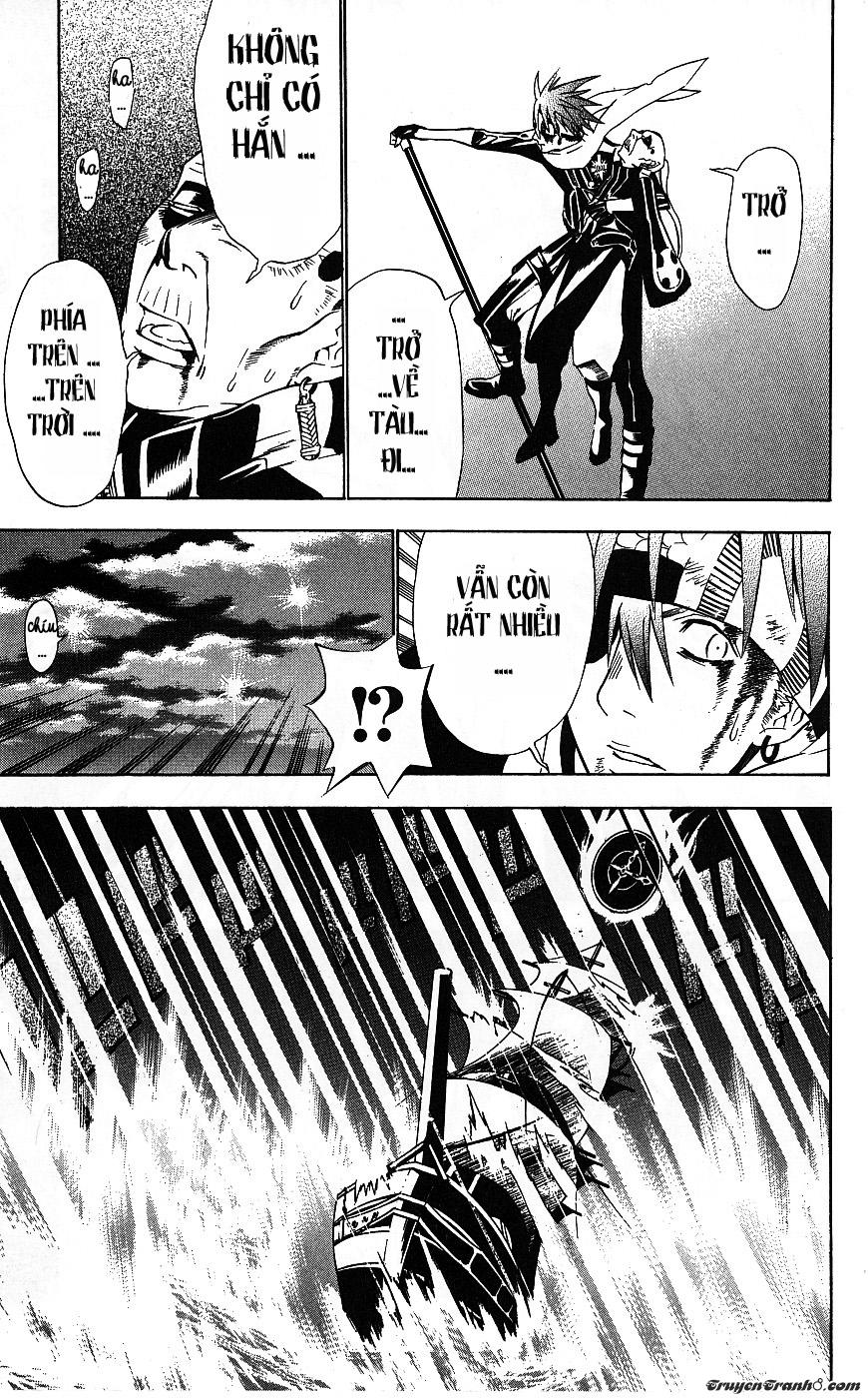 Quái Vật Sinh Ra Từ Linh Hồn Chết Chóc Chapter 66 - Trang 2