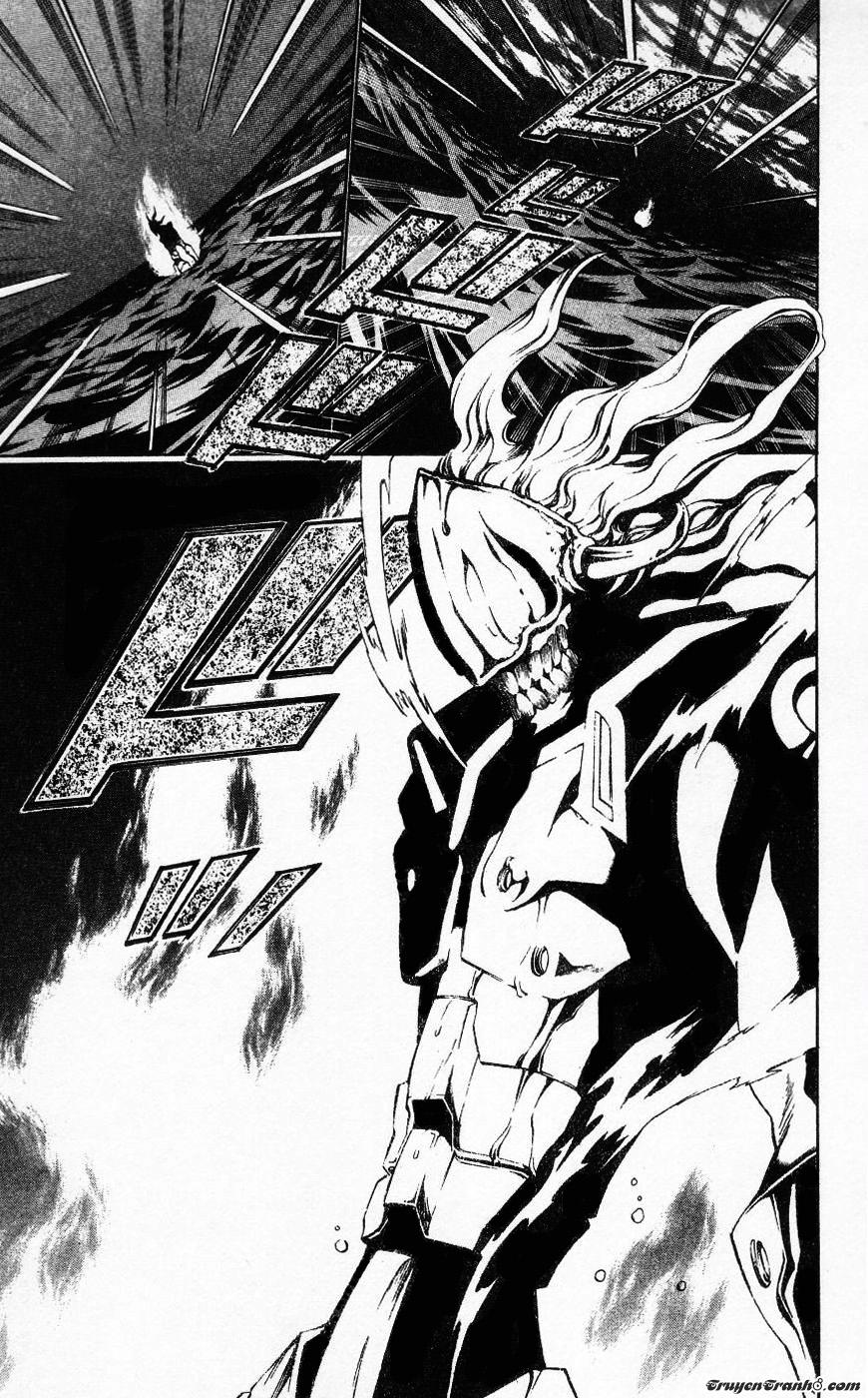 Quái Vật Sinh Ra Từ Linh Hồn Chết Chóc Chapter 67 - Trang 2