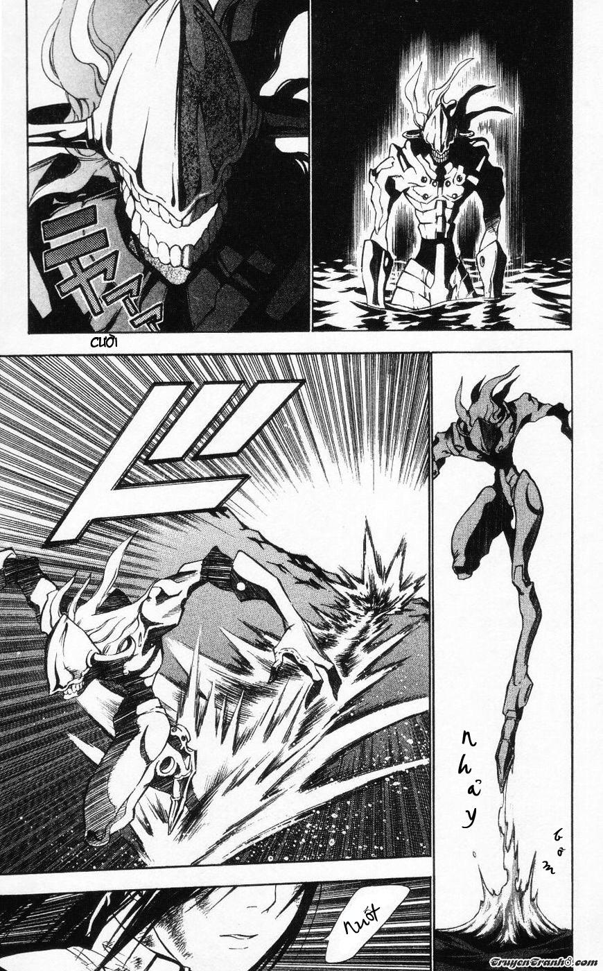 Quái Vật Sinh Ra Từ Linh Hồn Chết Chóc Chapter 67 - Trang 2