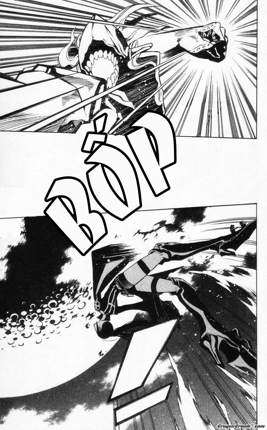 Quái Vật Sinh Ra Từ Linh Hồn Chết Chóc Chapter 67 - Trang 2