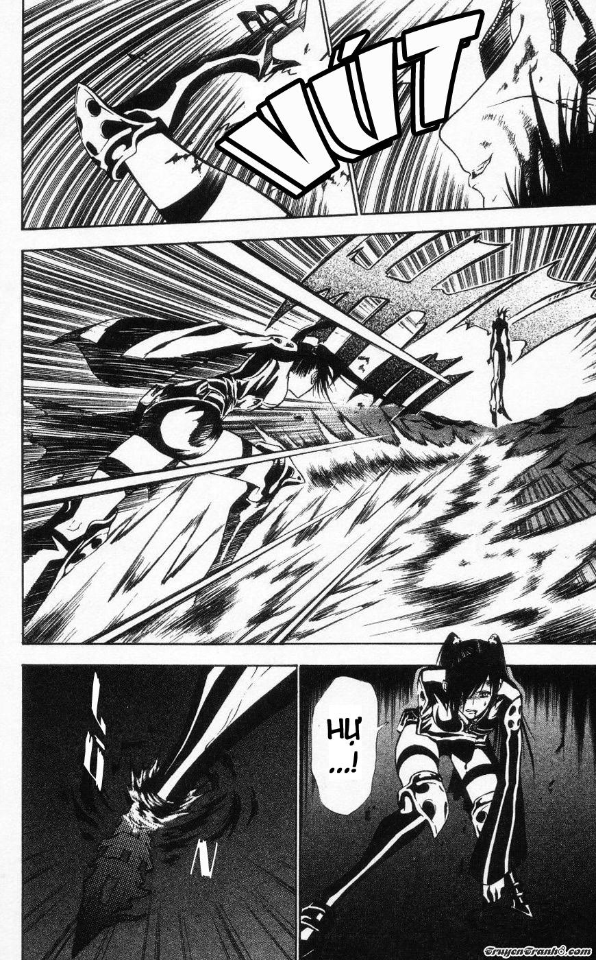 Quái Vật Sinh Ra Từ Linh Hồn Chết Chóc Chapter 67 - Trang 2