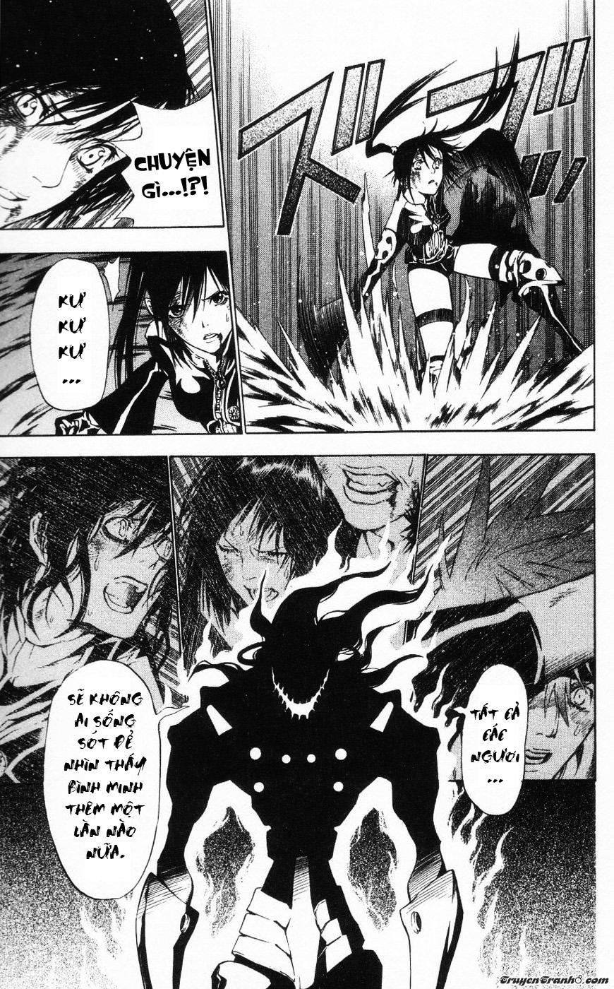 Quái Vật Sinh Ra Từ Linh Hồn Chết Chóc Chapter 67 - Trang 2