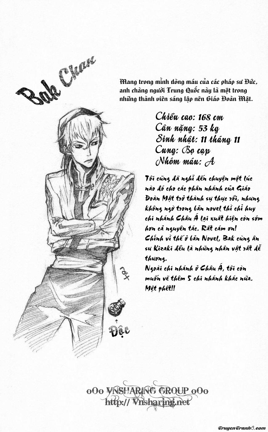 Quái Vật Sinh Ra Từ Linh Hồn Chết Chóc Chapter 67 - Trang 2