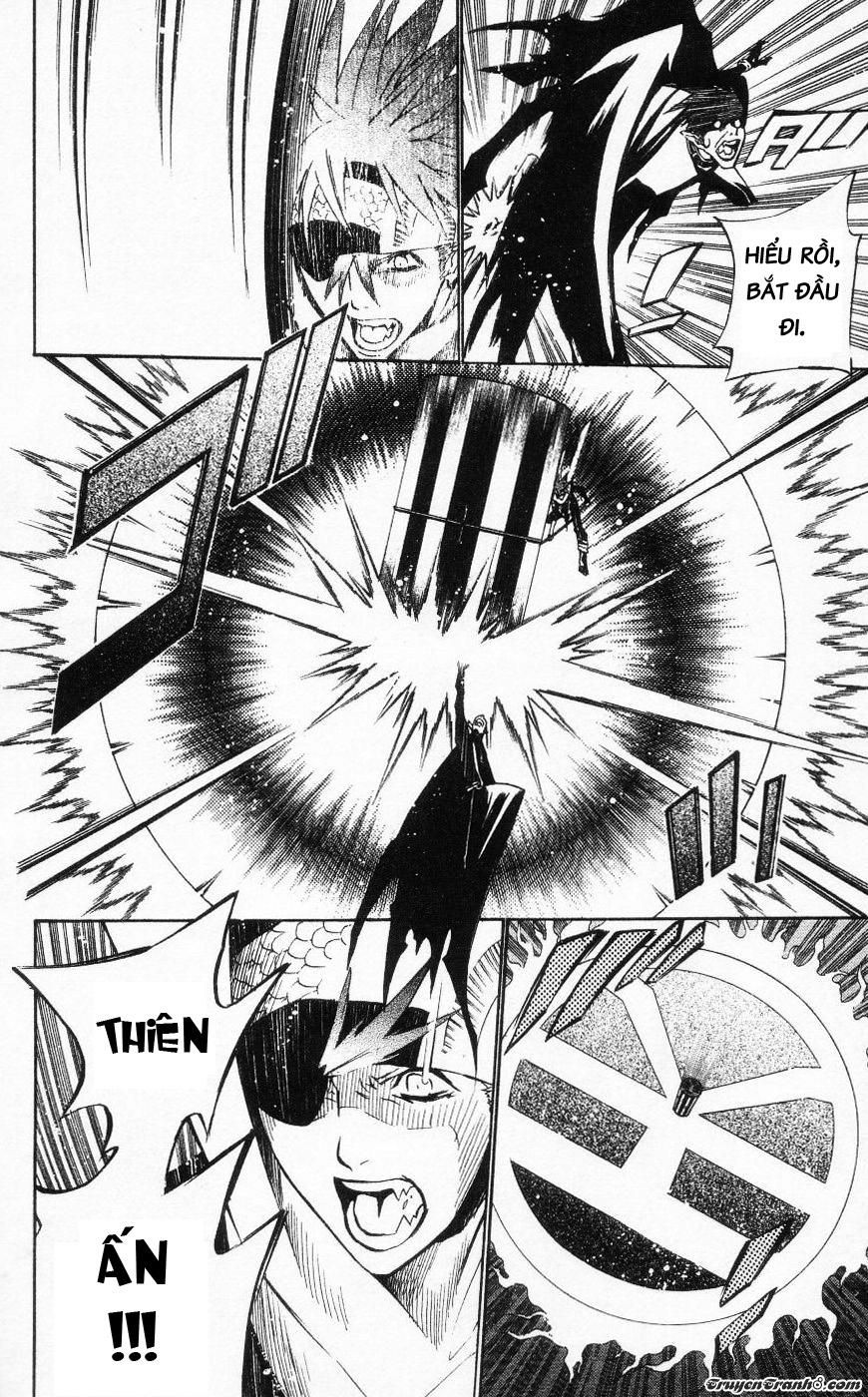 Quái Vật Sinh Ra Từ Linh Hồn Chết Chóc Chapter 67 - Trang 2