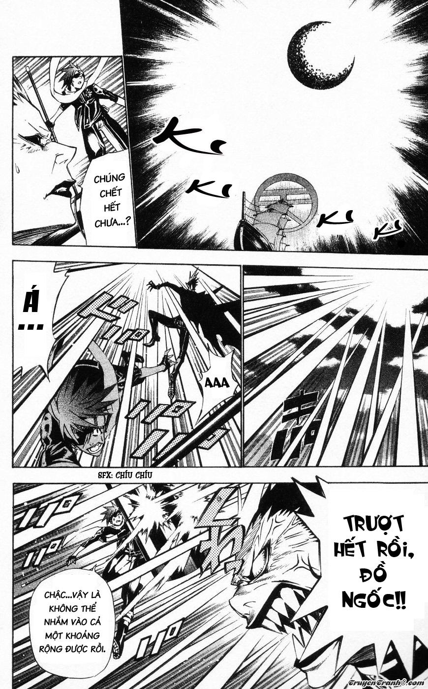 Quái Vật Sinh Ra Từ Linh Hồn Chết Chóc Chapter 67 - Trang 2