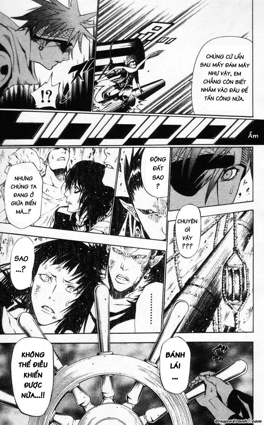 Quái Vật Sinh Ra Từ Linh Hồn Chết Chóc Chapter 67 - Trang 2