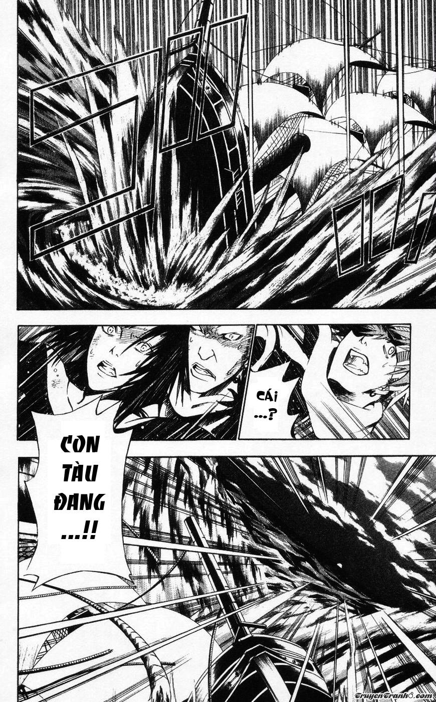 Quái Vật Sinh Ra Từ Linh Hồn Chết Chóc Chapter 67 - Trang 2