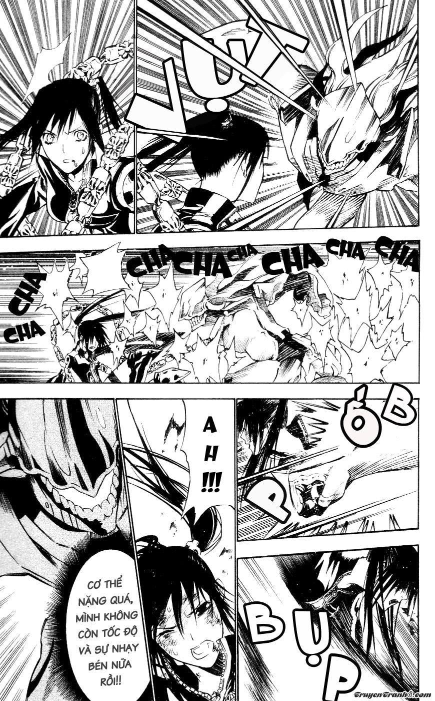 Quái Vật Sinh Ra Từ Linh Hồn Chết Chóc Chapter 68 - Trang 2