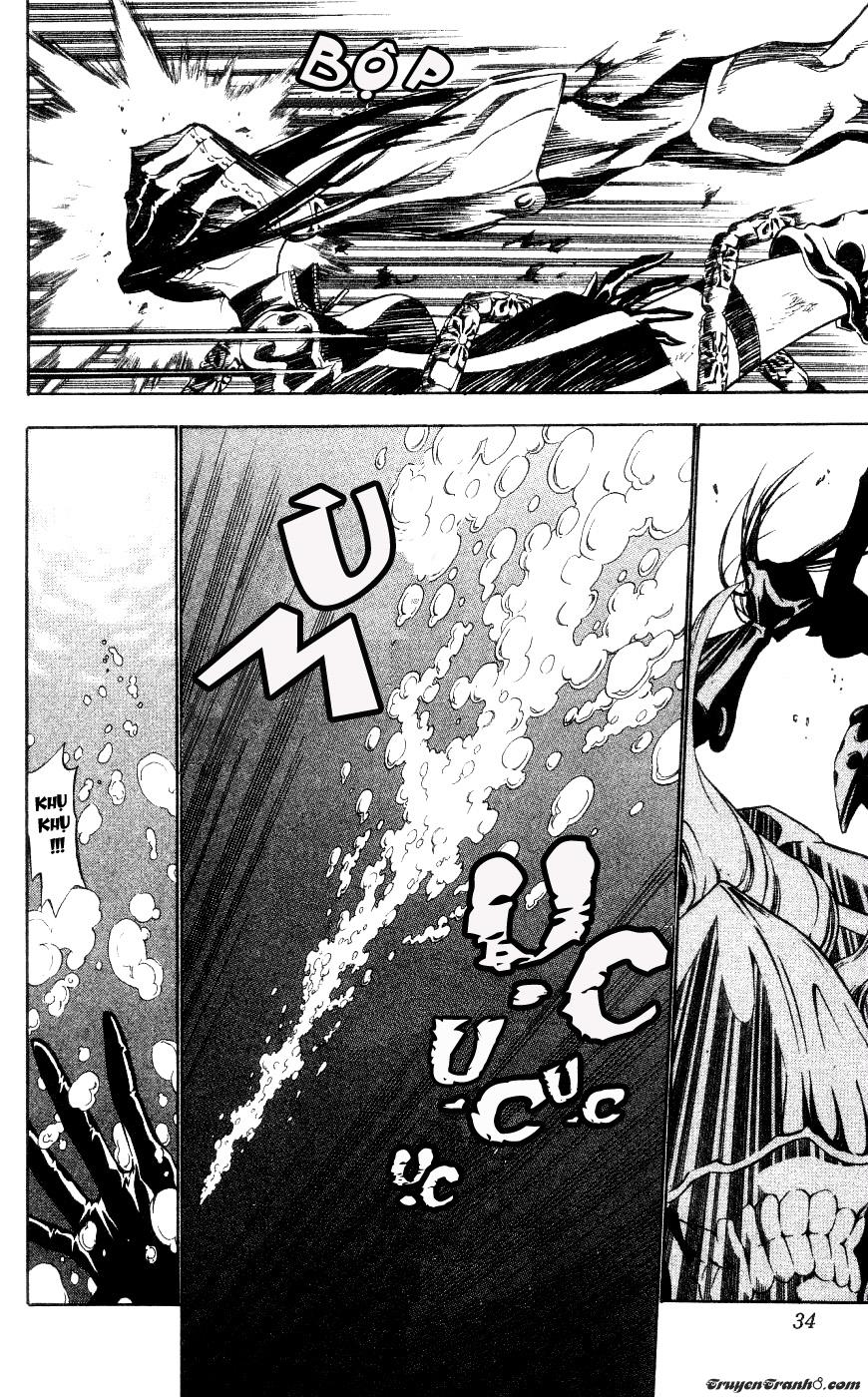 Quái Vật Sinh Ra Từ Linh Hồn Chết Chóc Chapter 68 - Trang 2