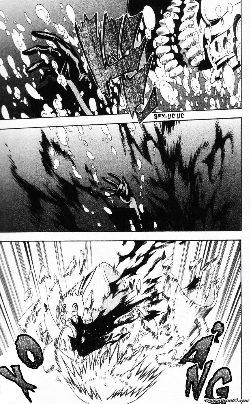 Quái Vật Sinh Ra Từ Linh Hồn Chết Chóc Chapter 68 - Trang 2