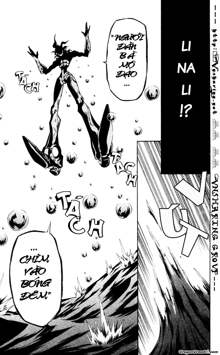 Quái Vật Sinh Ra Từ Linh Hồn Chết Chóc Chapter 68 - Trang 2