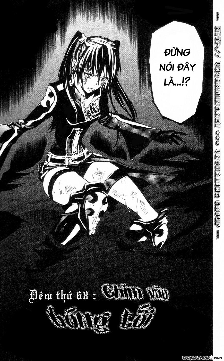 Quái Vật Sinh Ra Từ Linh Hồn Chết Chóc Chapter 68 - Trang 2