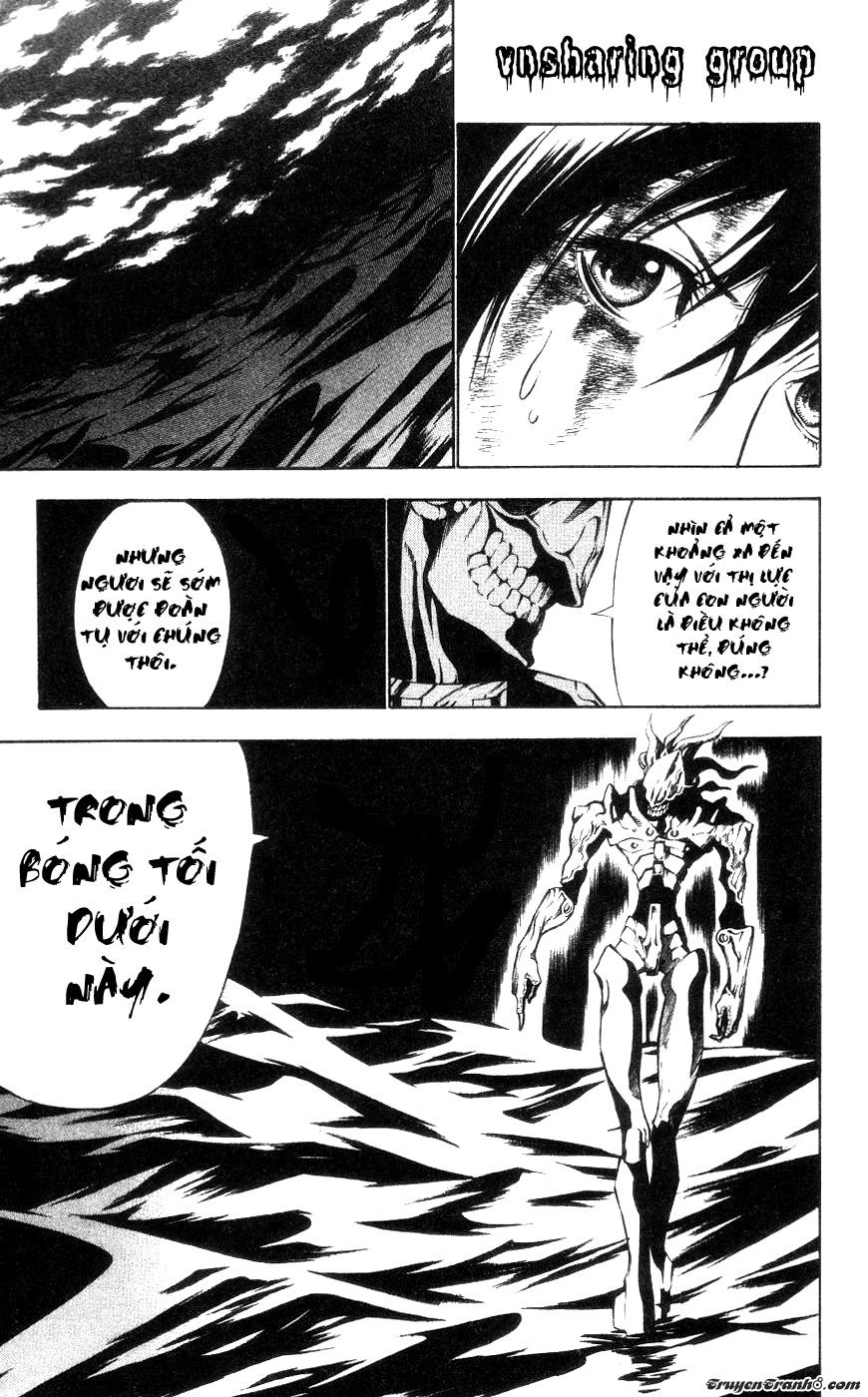 Quái Vật Sinh Ra Từ Linh Hồn Chết Chóc Chapter 68 - Trang 2