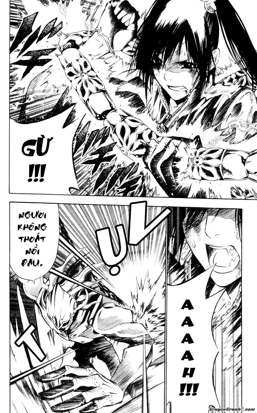 Quái Vật Sinh Ra Từ Linh Hồn Chết Chóc Chapter 68 - Trang 2