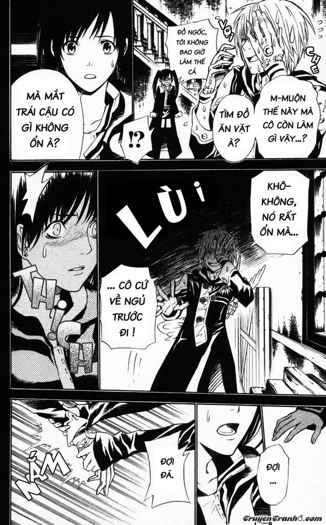 Quái Vật Sinh Ra Từ Linh Hồn Chết Chóc Chapter 69 - Trang 2