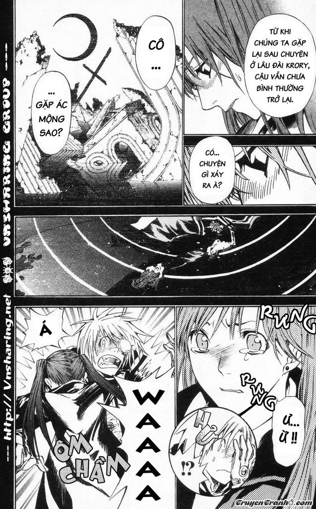 Quái Vật Sinh Ra Từ Linh Hồn Chết Chóc Chapter 69 - Trang 2