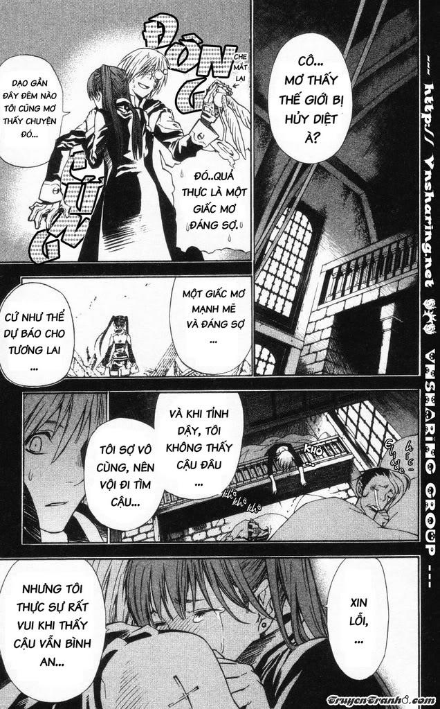 Quái Vật Sinh Ra Từ Linh Hồn Chết Chóc Chapter 69 - Trang 2