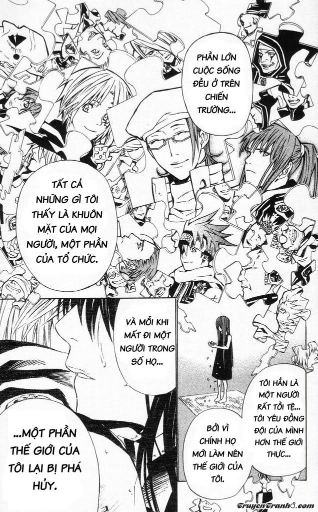 Quái Vật Sinh Ra Từ Linh Hồn Chết Chóc Chapter 69 - Trang 2