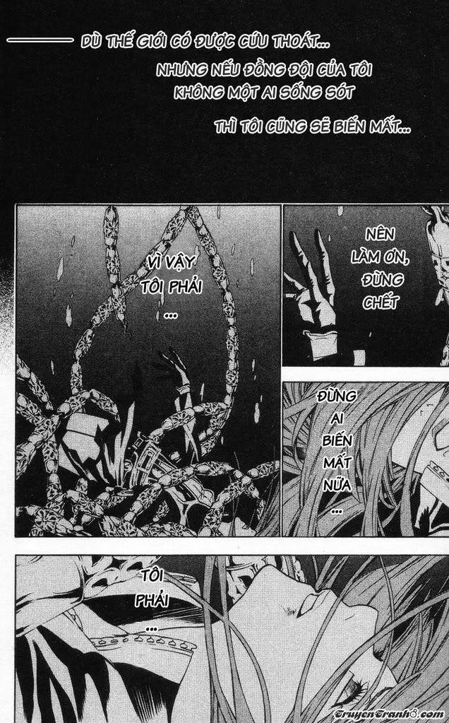 Quái Vật Sinh Ra Từ Linh Hồn Chết Chóc Chapter 69 - Trang 2