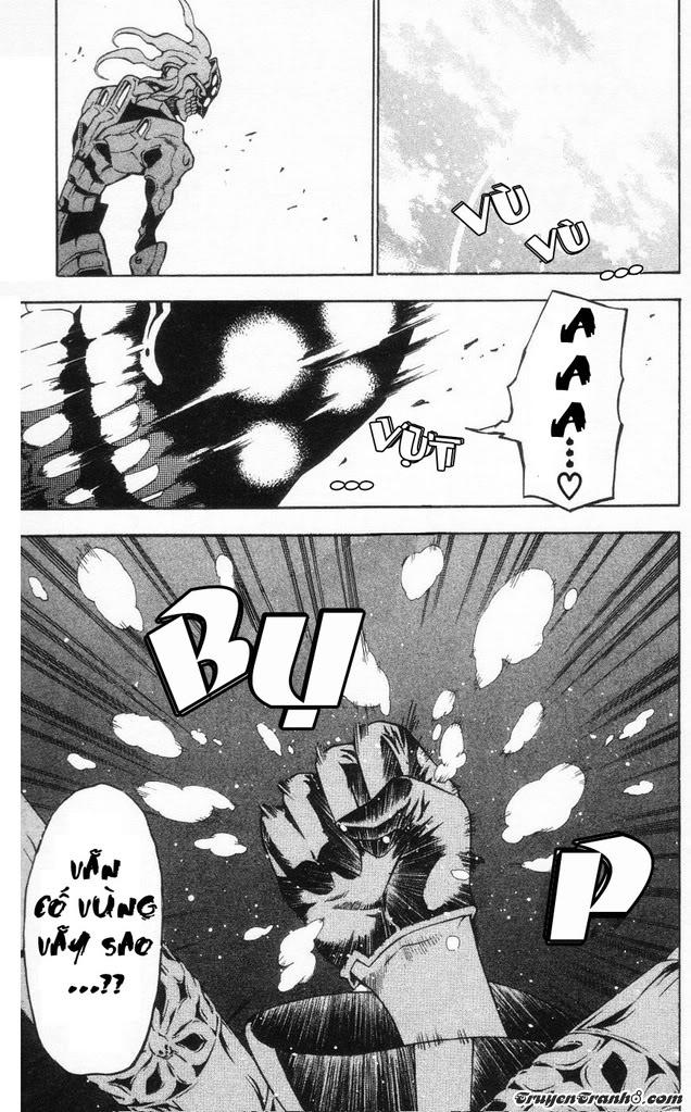 Quái Vật Sinh Ra Từ Linh Hồn Chết Chóc Chapter 69 - Trang 2