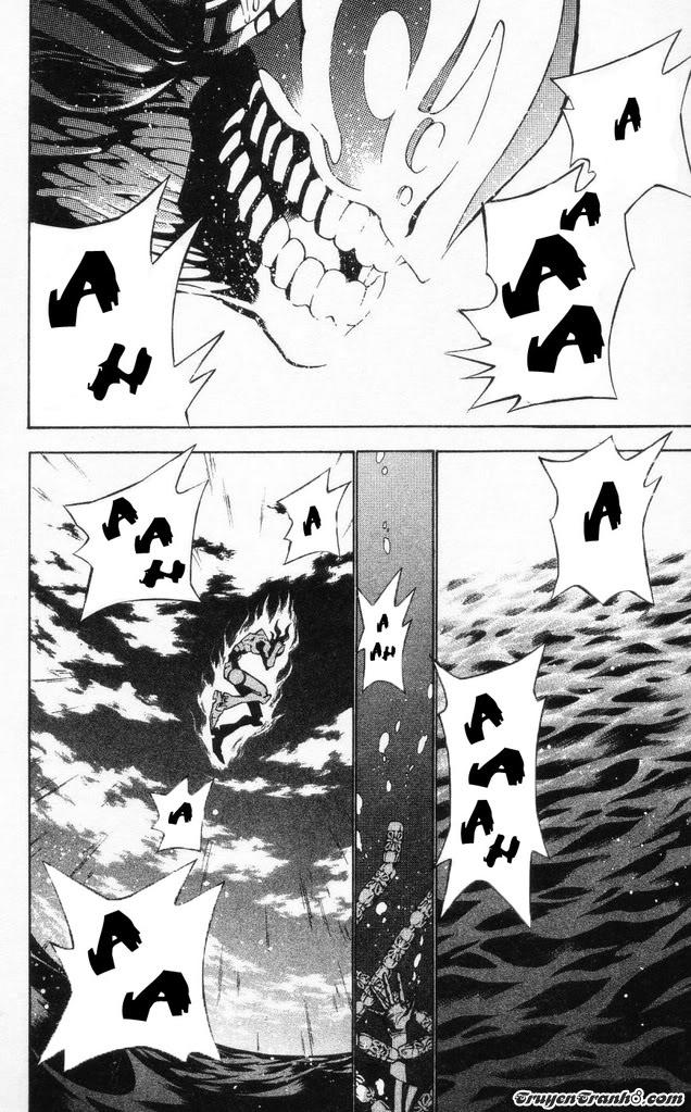 Quái Vật Sinh Ra Từ Linh Hồn Chết Chóc Chapter 69 - Trang 2