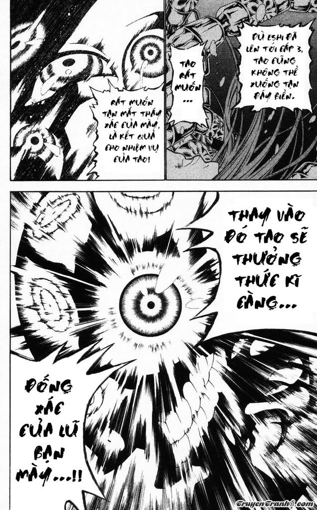 Quái Vật Sinh Ra Từ Linh Hồn Chết Chóc Chapter 69 - Trang 2