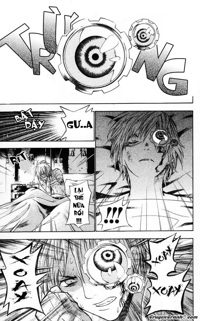 Quái Vật Sinh Ra Từ Linh Hồn Chết Chóc Chapter 69 - Trang 2