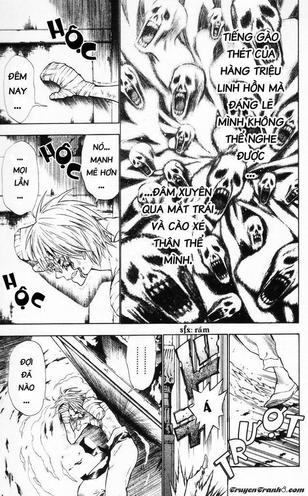 Quái Vật Sinh Ra Từ Linh Hồn Chết Chóc Chapter 69 - Trang 2