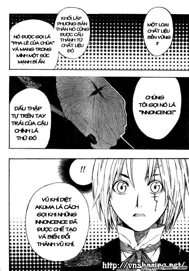 Quái Vật Sinh Ra Từ Linh Hồn Chết Chóc Chapter 7 - Trang 2