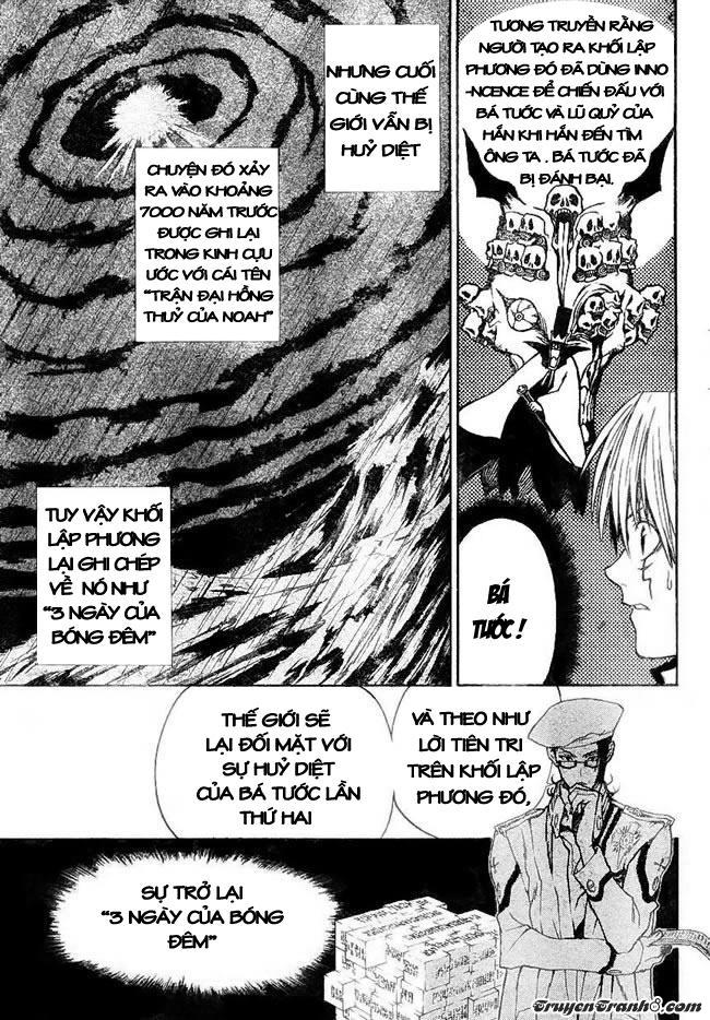 Quái Vật Sinh Ra Từ Linh Hồn Chết Chóc Chapter 7 - Trang 2