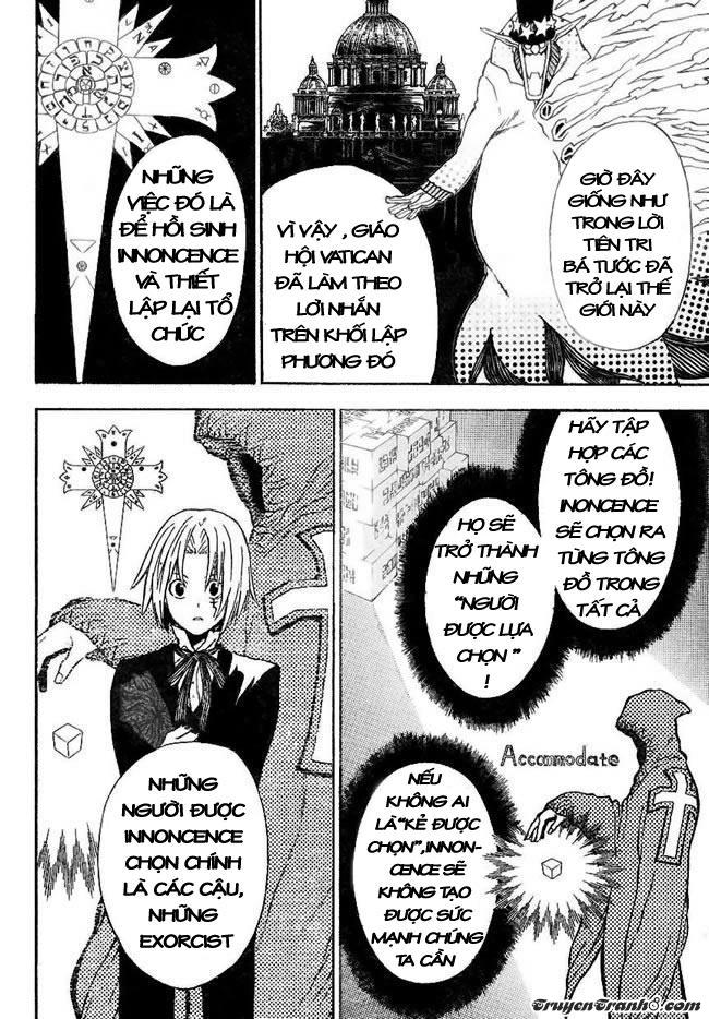 Quái Vật Sinh Ra Từ Linh Hồn Chết Chóc Chapter 7 - Trang 2