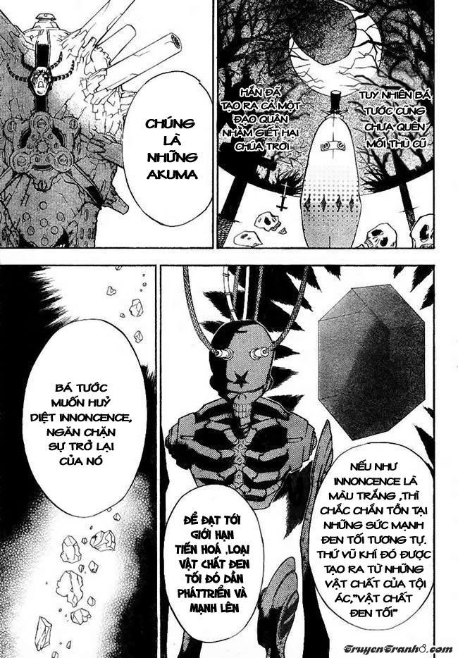 Quái Vật Sinh Ra Từ Linh Hồn Chết Chóc Chapter 7 - Trang 2