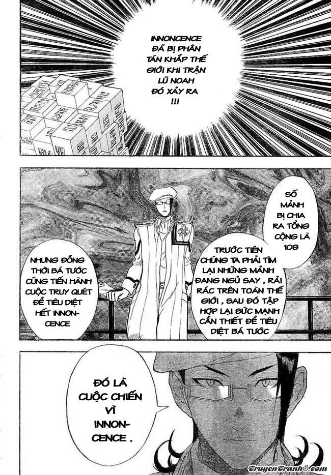 Quái Vật Sinh Ra Từ Linh Hồn Chết Chóc Chapter 7 - Trang 2