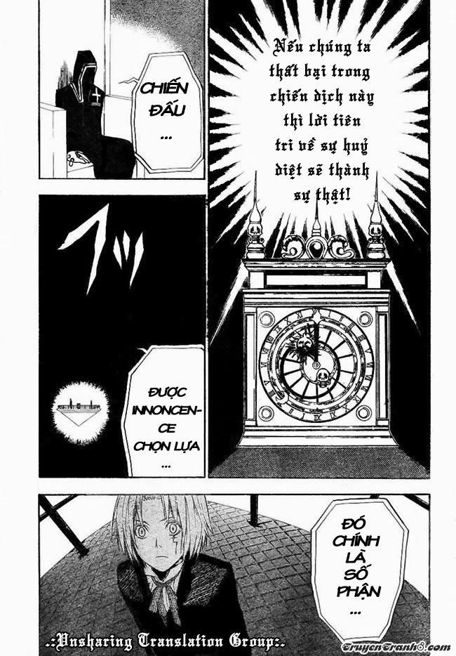 Quái Vật Sinh Ra Từ Linh Hồn Chết Chóc Chapter 7 - Trang 2