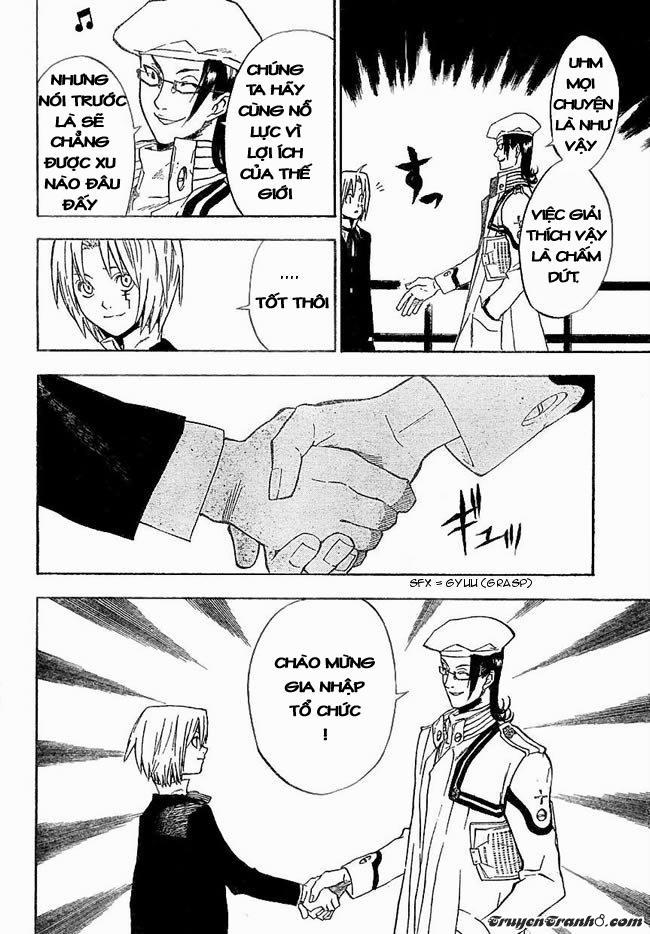 Quái Vật Sinh Ra Từ Linh Hồn Chết Chóc Chapter 7 - Trang 2