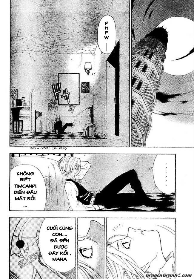 Quái Vật Sinh Ra Từ Linh Hồn Chết Chóc Chapter 7 - Trang 2