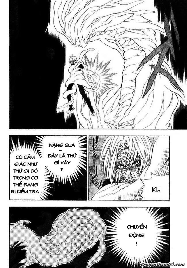 Quái Vật Sinh Ra Từ Linh Hồn Chết Chóc Chapter 7 - Trang 2